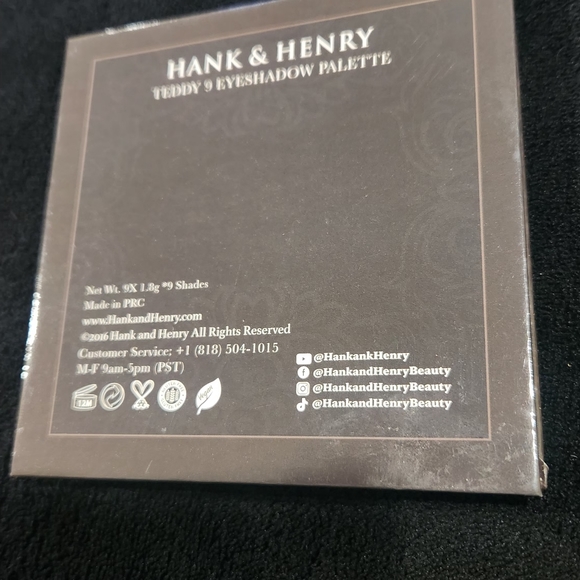 Hank&Henry Teddy Palette - Picture 3 of 4